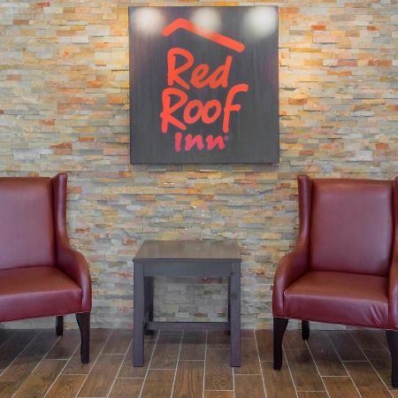 Red Roof Inn Jacksonville Airport Eksteriør bilde