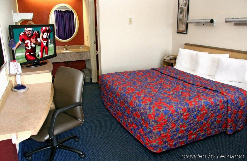 Red Roof Inn Jacksonville Airport Eksteriør bilde