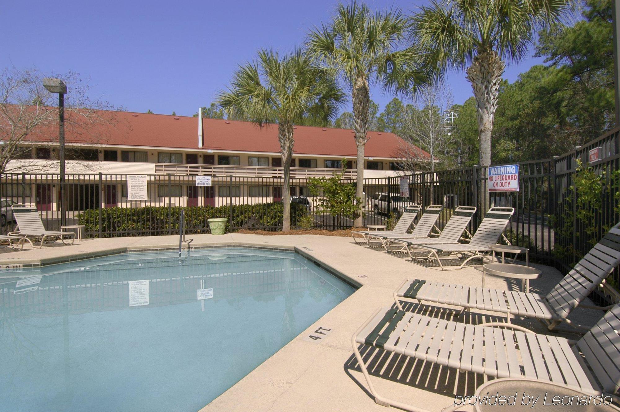 Red Roof Inn Jacksonville Airport Fasiliteter bilde