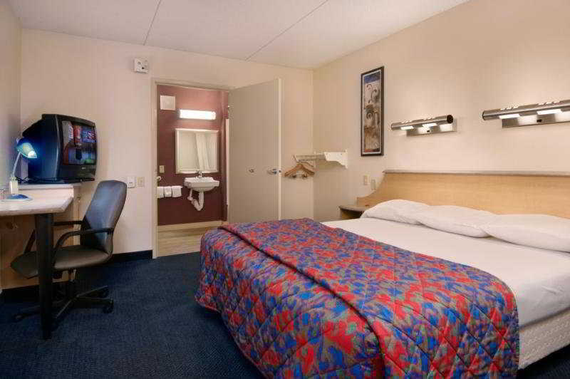 Red Roof Inn Jacksonville Airport Rom bilde